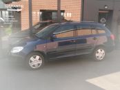 foto van de auto