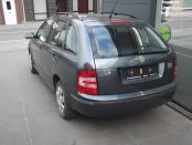 foto van de auto