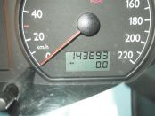 foto van de auto